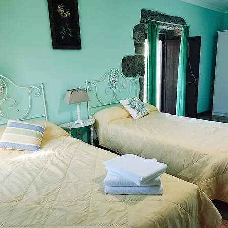 펜션 Casa Cabreiros De Baixo