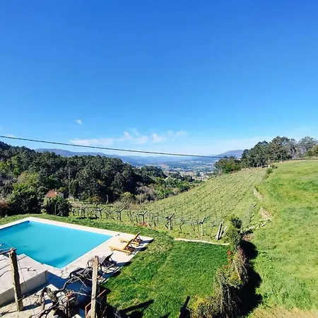 Casa Cabreiros De Baixo 펜션