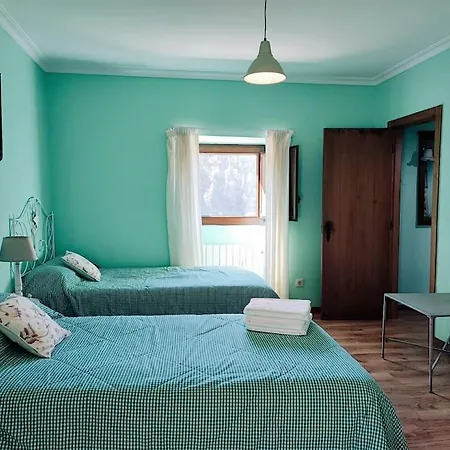 펜션 Casa Cabreiros De Baixo