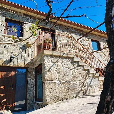 Casa Cabreiros De Baixo 펜션