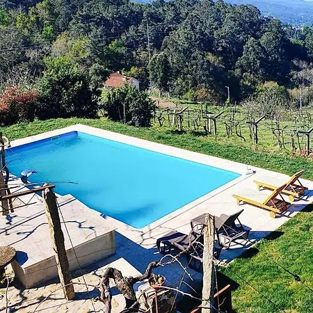 Casa Cabreiros De Baixo * 멜가코