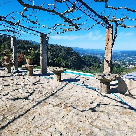 Casa Cabreiros De Baixo *