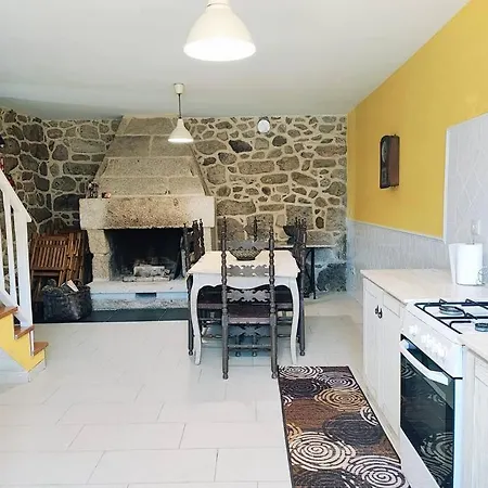 Casa Cabreiros De Baixo 멜가코