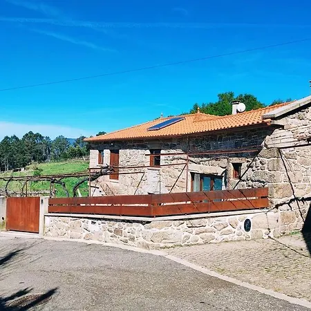 Casa Cabreiros De Baixo Сasa de vacaciones Melgaço