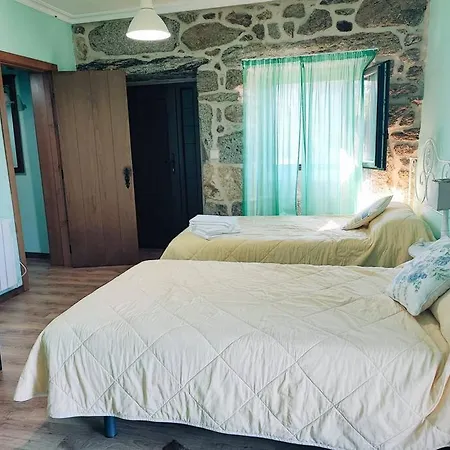 Casa Cabreiros De Baixo * Melgaço