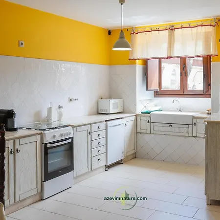 Casa Cabreiros De Baixo Сasa de vacaciones *