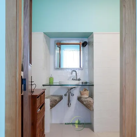 펜션 Casa Cabreiros De Baixo 멜가코