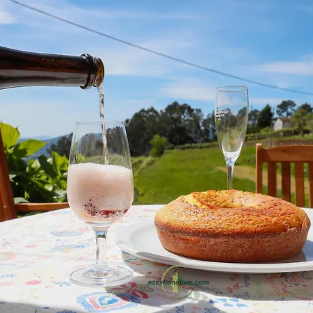 Hébergement de vacances Casa Cabreiros De Baixo *