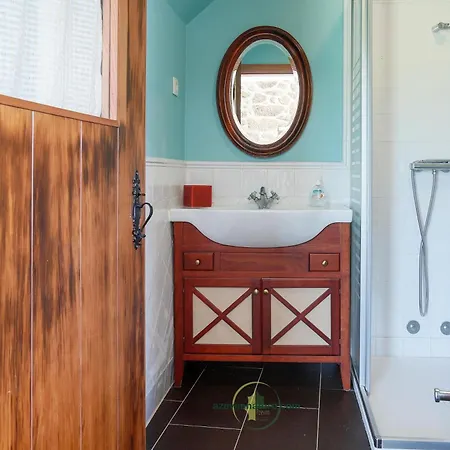 Casa Cabreiros De Baixo Сasa de vacaciones *