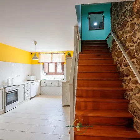 Сasa de vacaciones Casa Cabreiros De Baixo Melgaço