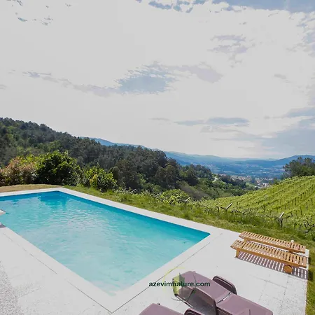 Casa Cabreiros De Baixo Сasa de vacaciones *