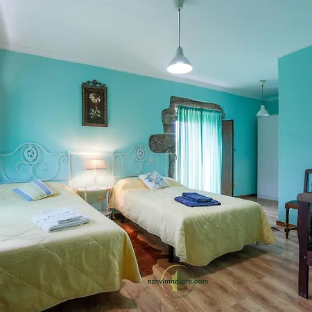 Сasa de vacaciones Casa Cabreiros De Baixo *