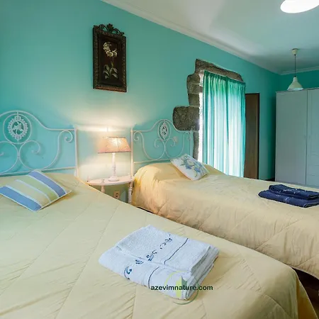 펜션 Casa Cabreiros De Baixo 멜가코