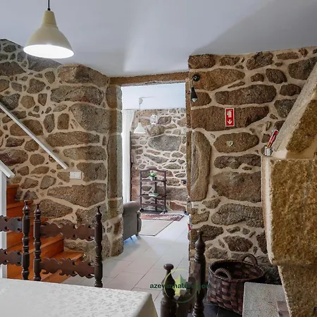 펜션 Casa Cabreiros De Baixo