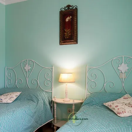 펜션 Casa Cabreiros De Baixo *