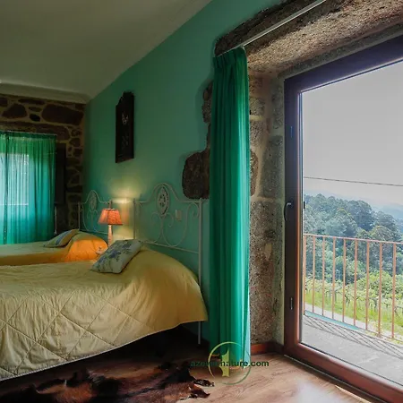 Casa Cabreiros De Baixo Hébergement de vacances Melgaço