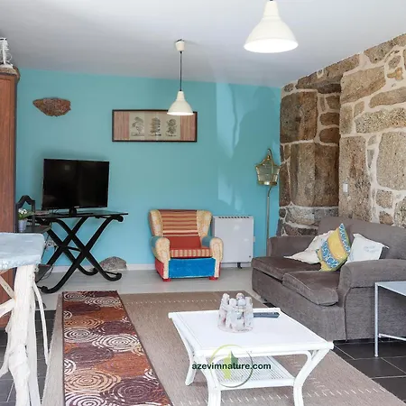 Сasa de vacaciones Casa Cabreiros De Baixo Melgaço