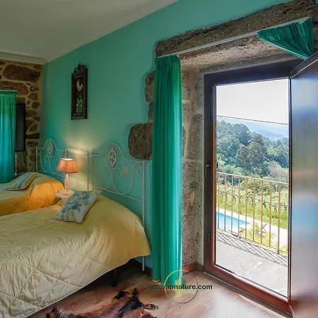 펜션 Casa Cabreiros De Baixo *