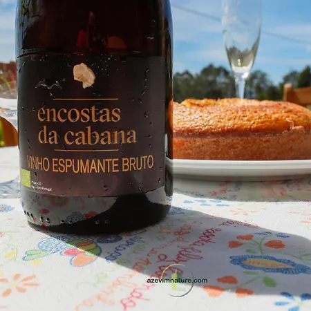 펜션 Casa Cabreiros De Baixo 멜가코