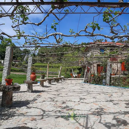 Сasa de vacaciones Casa Cabreiros De Baixo