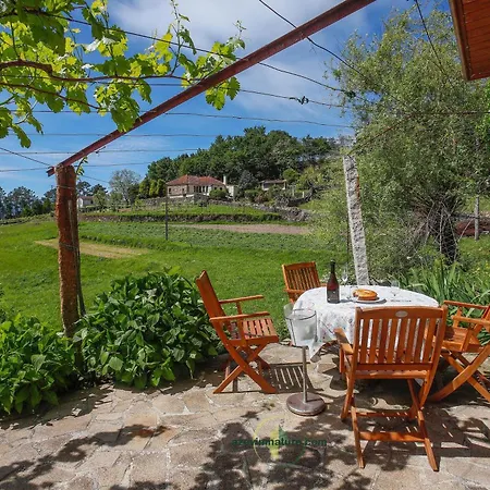 Casa Cabreiros De Baixo 멜가코