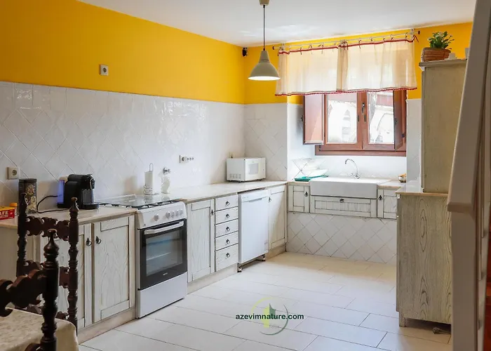 Casa Cabreiros De Baixo Ferienhaus *