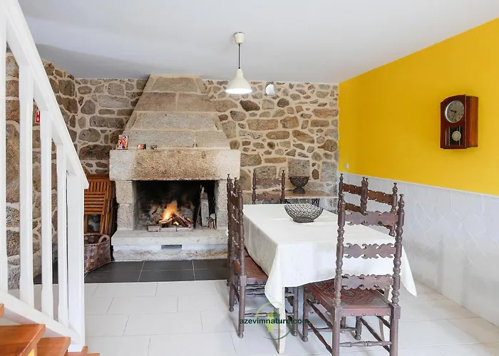 Casa Cabreiros De Baixo Melgaco