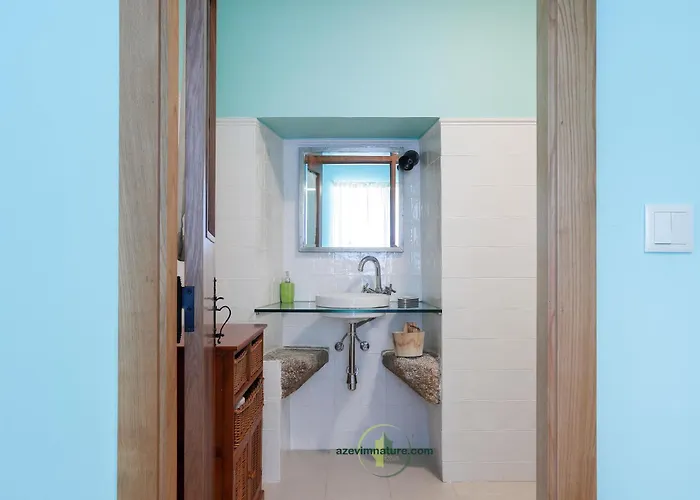 Ferienhaus Casa Cabreiros De Baixo Melgaço