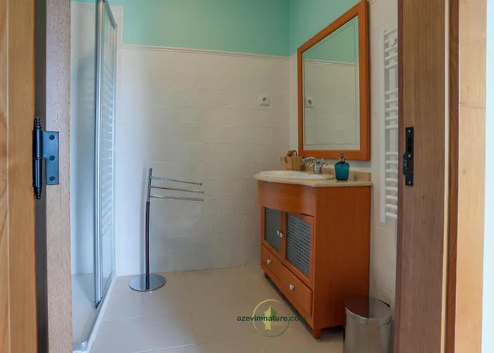 Casa Cabreiros De Baixo Holiday home *