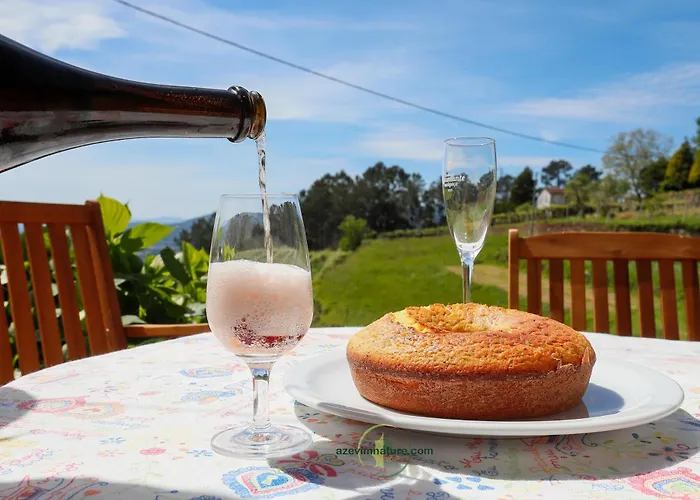 Ferienhaus Casa Cabreiros De Baixo *