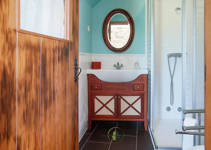 Casa Cabreiros De Baixo Holiday home *