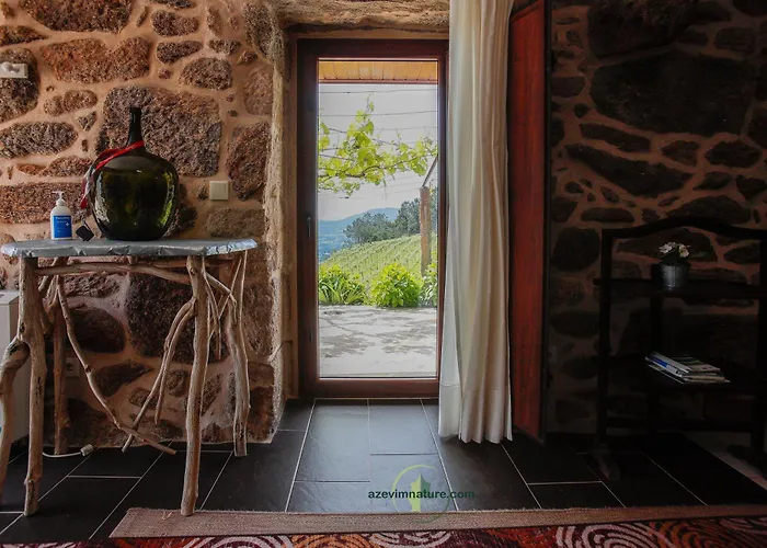 Ferienhaus Casa Cabreiros De Baixo *