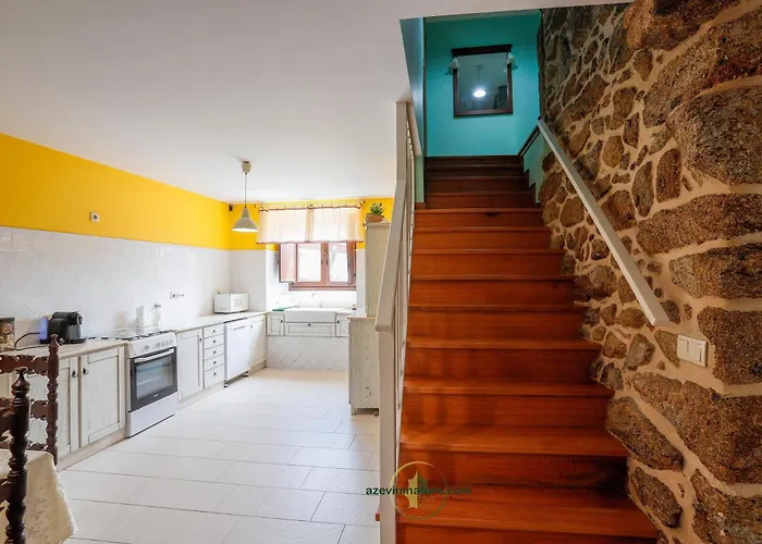 Ferienhaus Casa Cabreiros De Baixo Melgaço