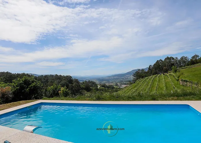 Casa Cabreiros De Baixo