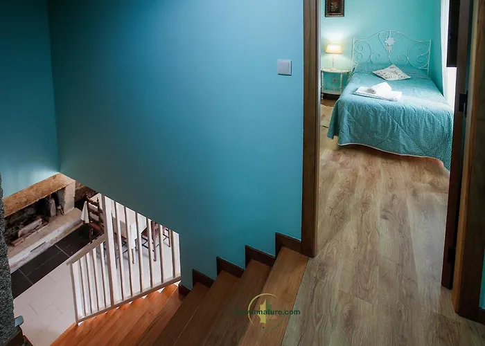 Casa Cabreiros De Baixo Holiday home