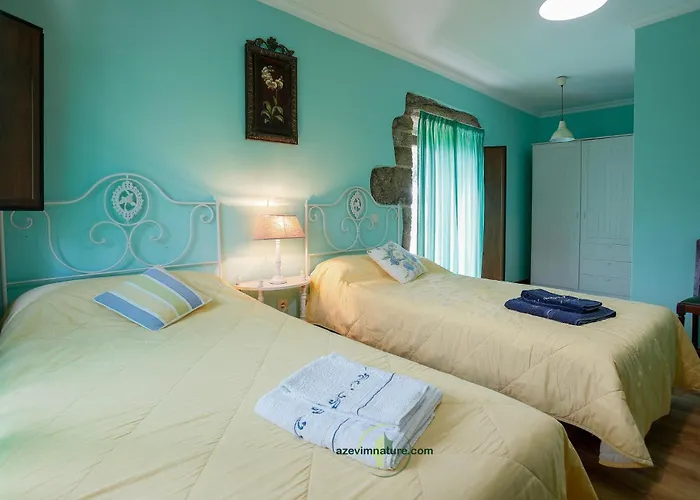 Holiday home Casa Cabreiros De Baixo Melgaco