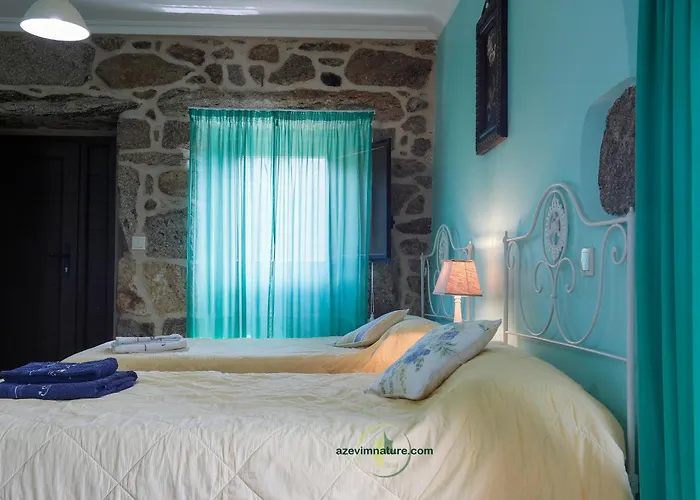 Casa Cabreiros De Baixo Melgaço