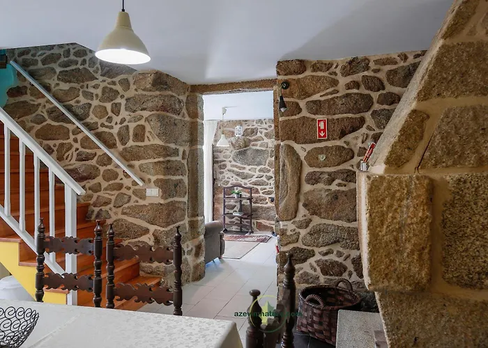 Ferienhaus Casa Cabreiros De Baixo
