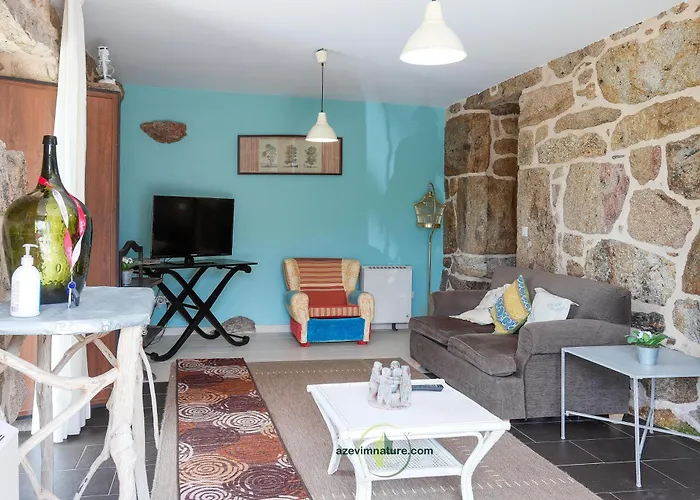 Holiday home Casa Cabreiros De Baixo Melgaco