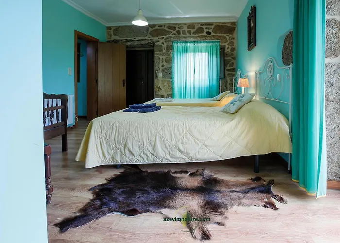 Casa Cabreiros De Baixo Melgaço