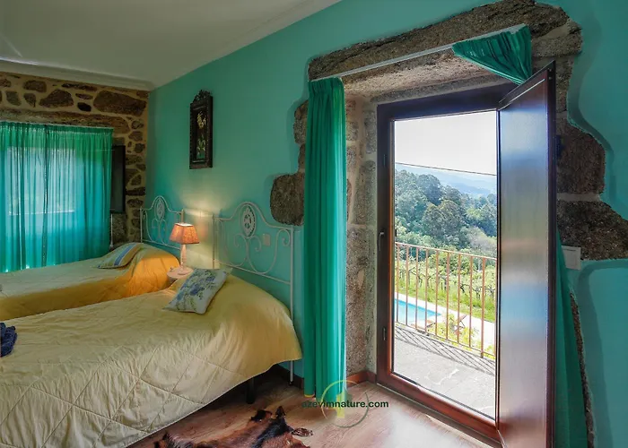 Holiday home Casa Cabreiros De Baixo *