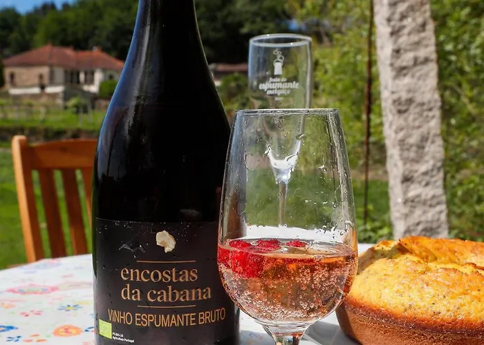 Casa Cabreiros De Baixo *