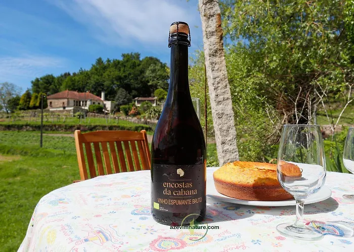 Casa Cabreiros De Baixo Melgaco