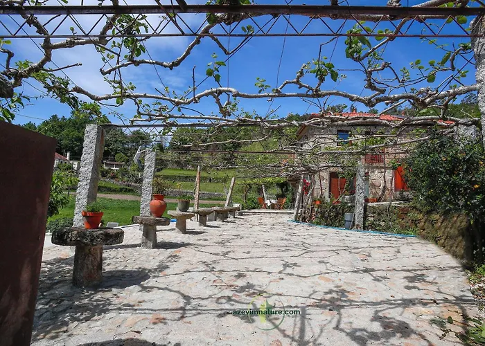 Ferienhaus Casa Cabreiros De Baixo