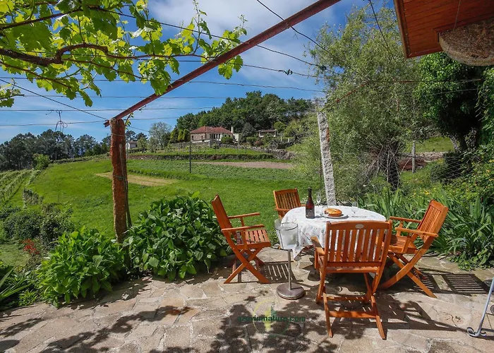 Casa Cabreiros De Baixo Melgaço